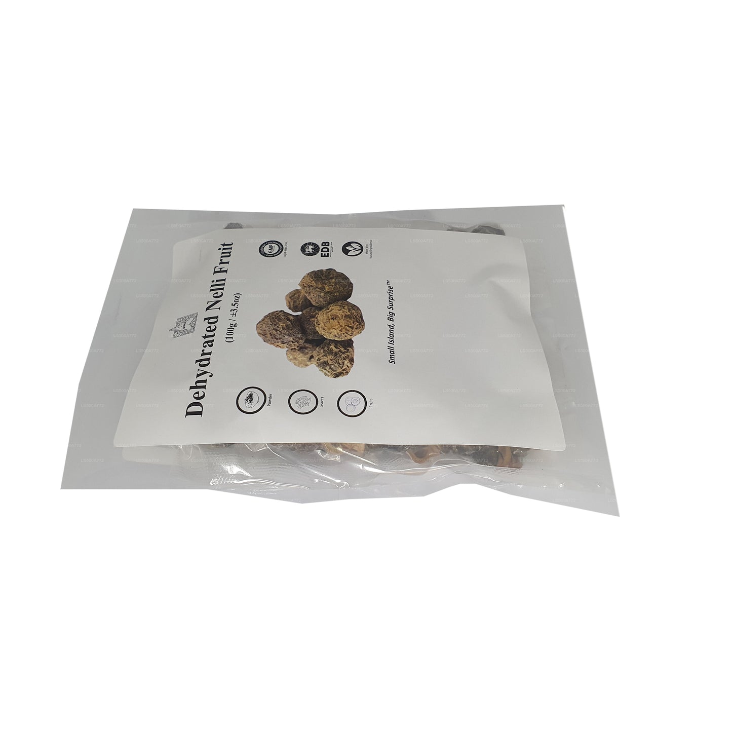 Lakpura Nelli disidratato (Amla/Phyllanthus emblica) Frutta