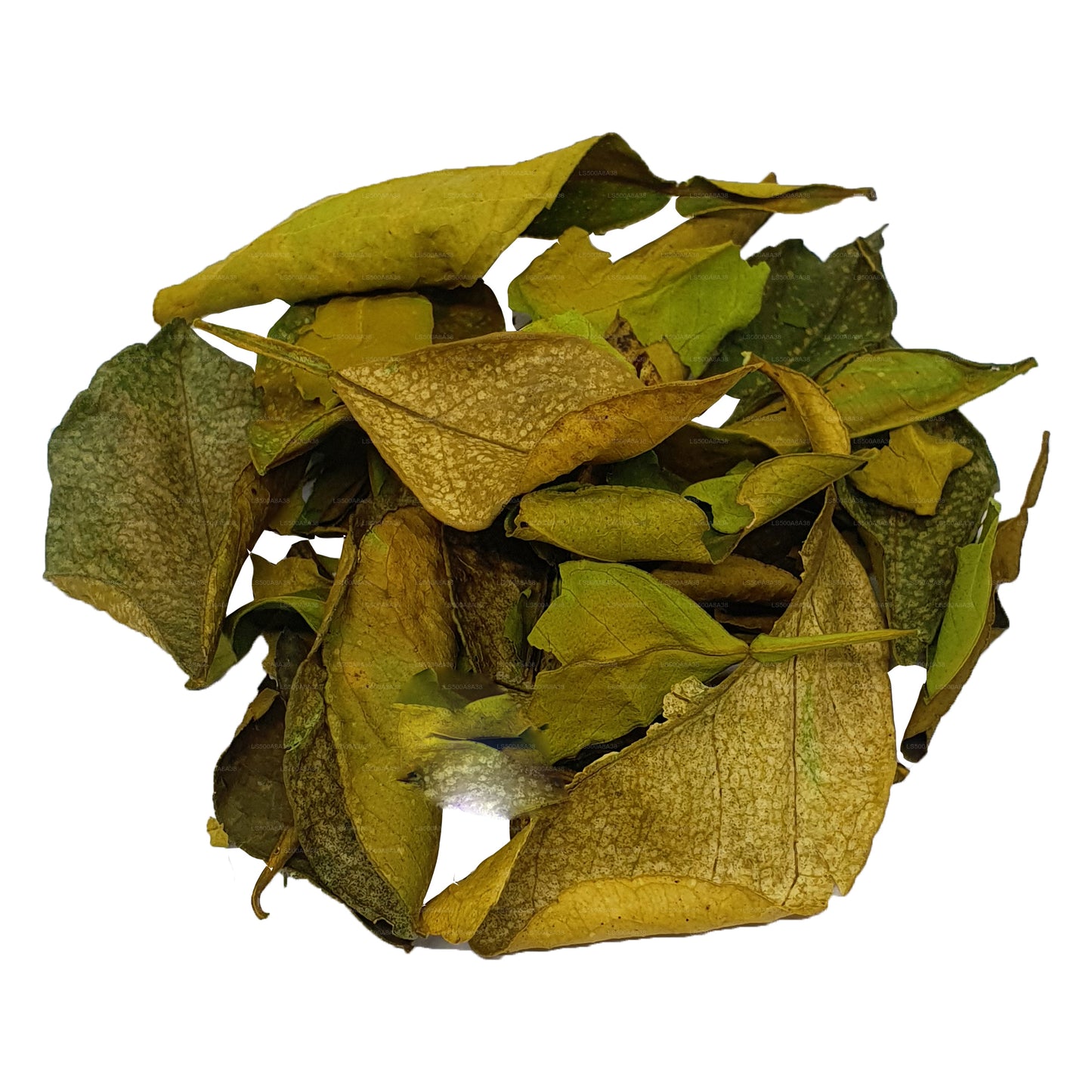 Foglie di Yaki Naran (Atalantia Ceylanica) disidratate Lakpura (100g)