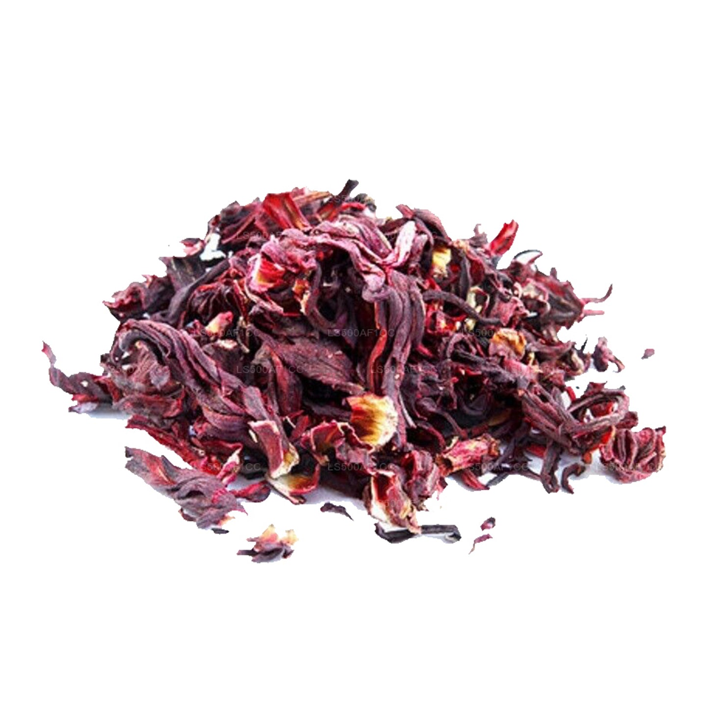 Lakpura® Dehydrated Hibiscus Rosa (Wada Mal) Flowers (100g)