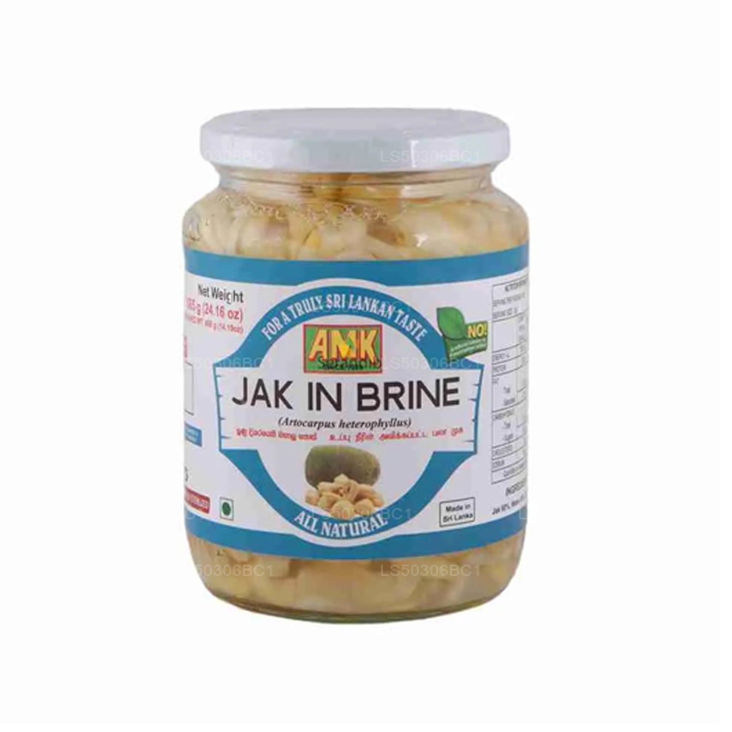 AMK Jak in Brine (650g)