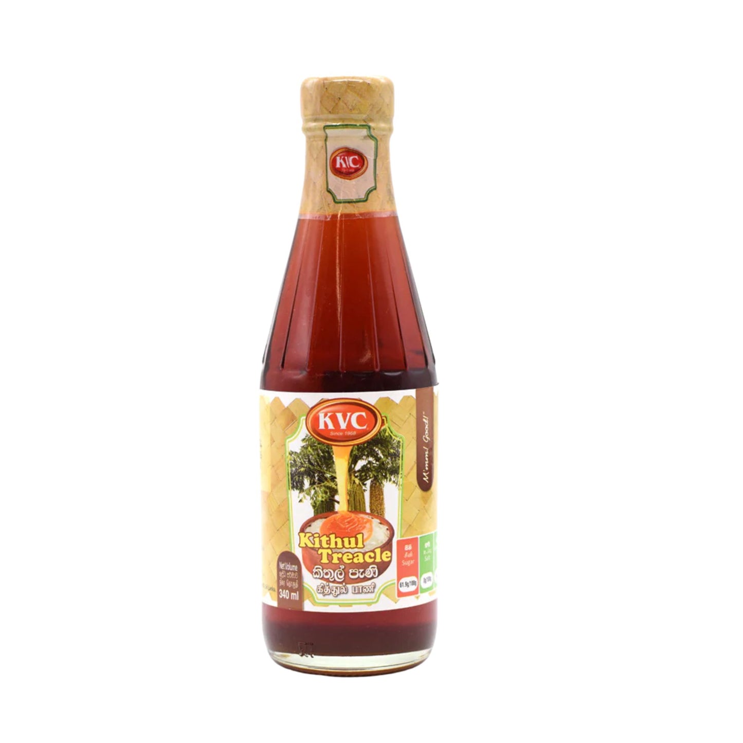 KVC Kithul Treacle
