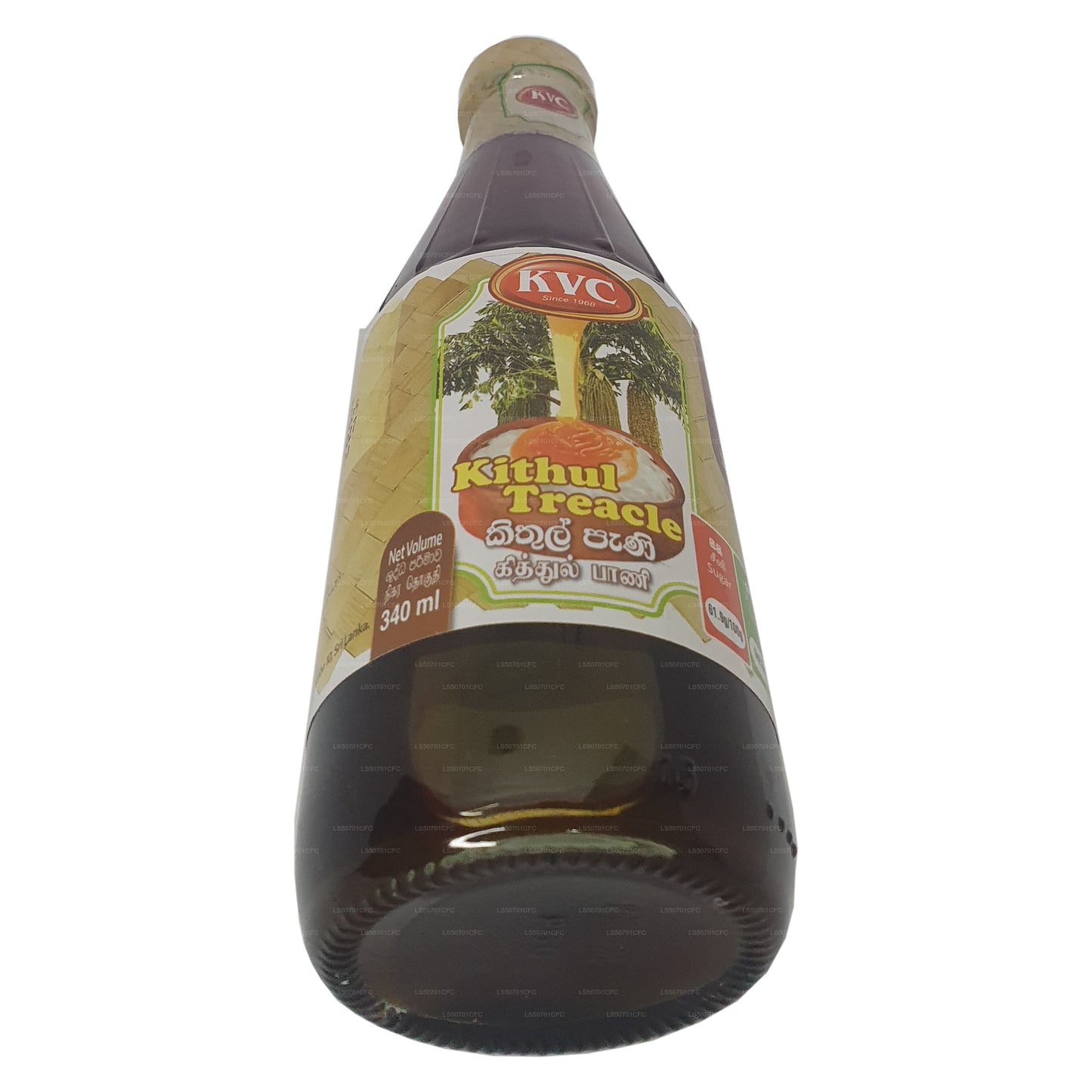 KVC Kithul Treacle