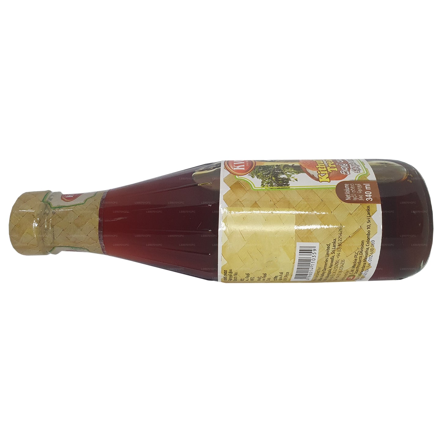 KVC Kithul Treacle