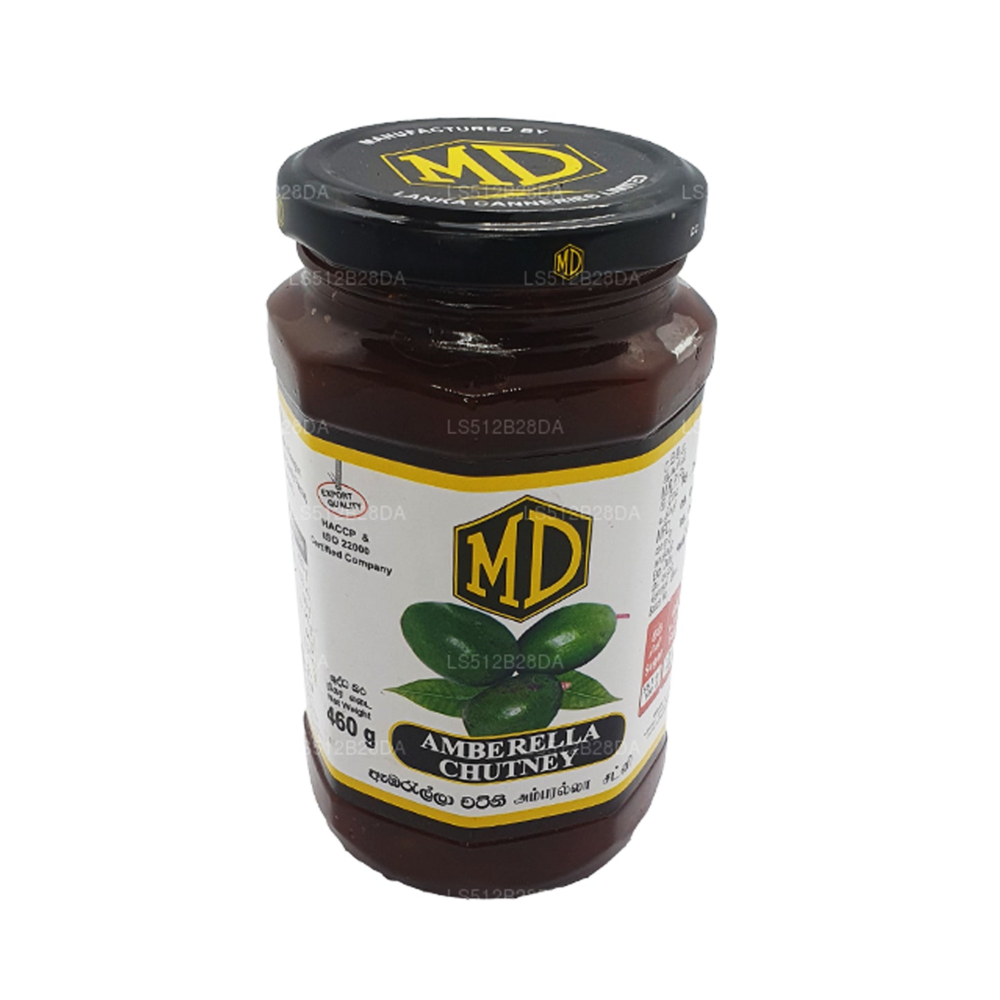 Чатни MD «Амбарелла» (460 г)