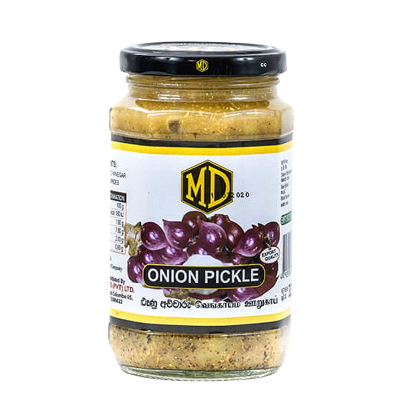 MD Onion Pickle (330g)