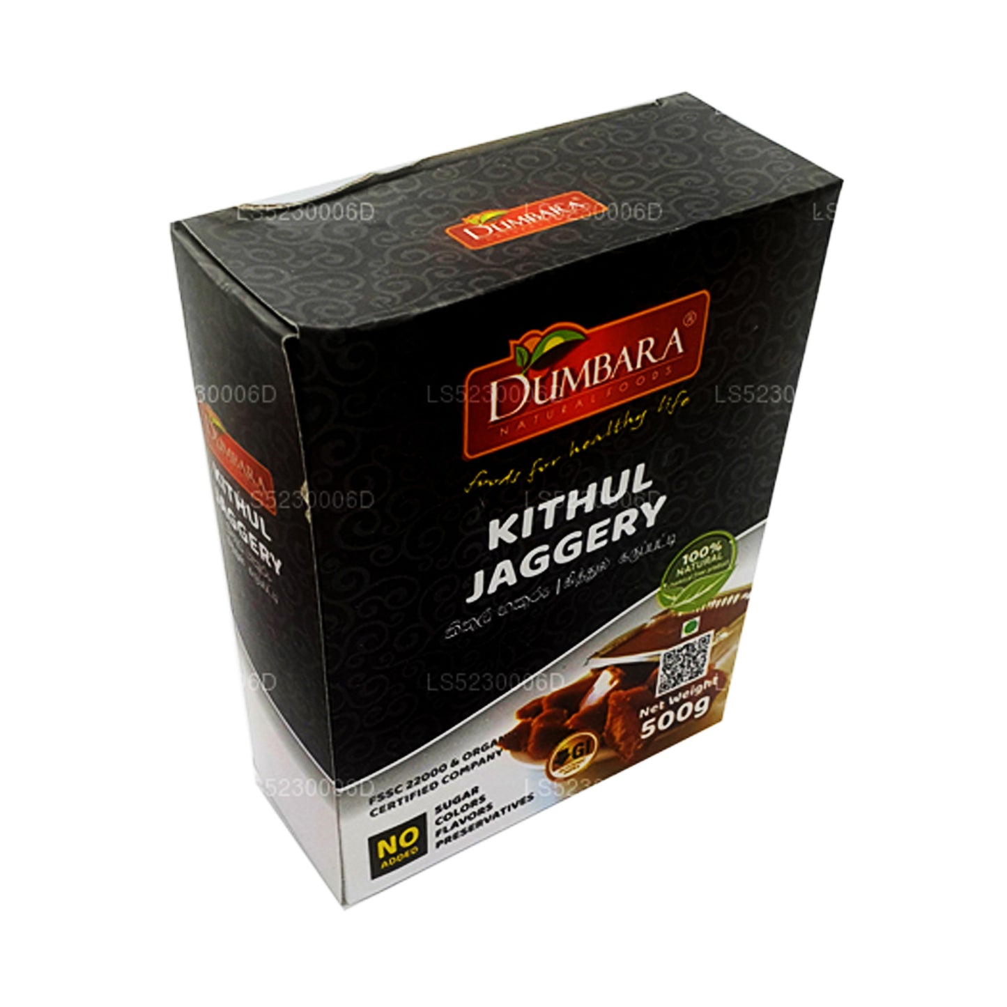 Dumbara Kithul Jaggery