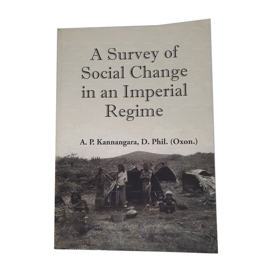 مسح للتغيير الاجتماعي في نظام إمبراطوري