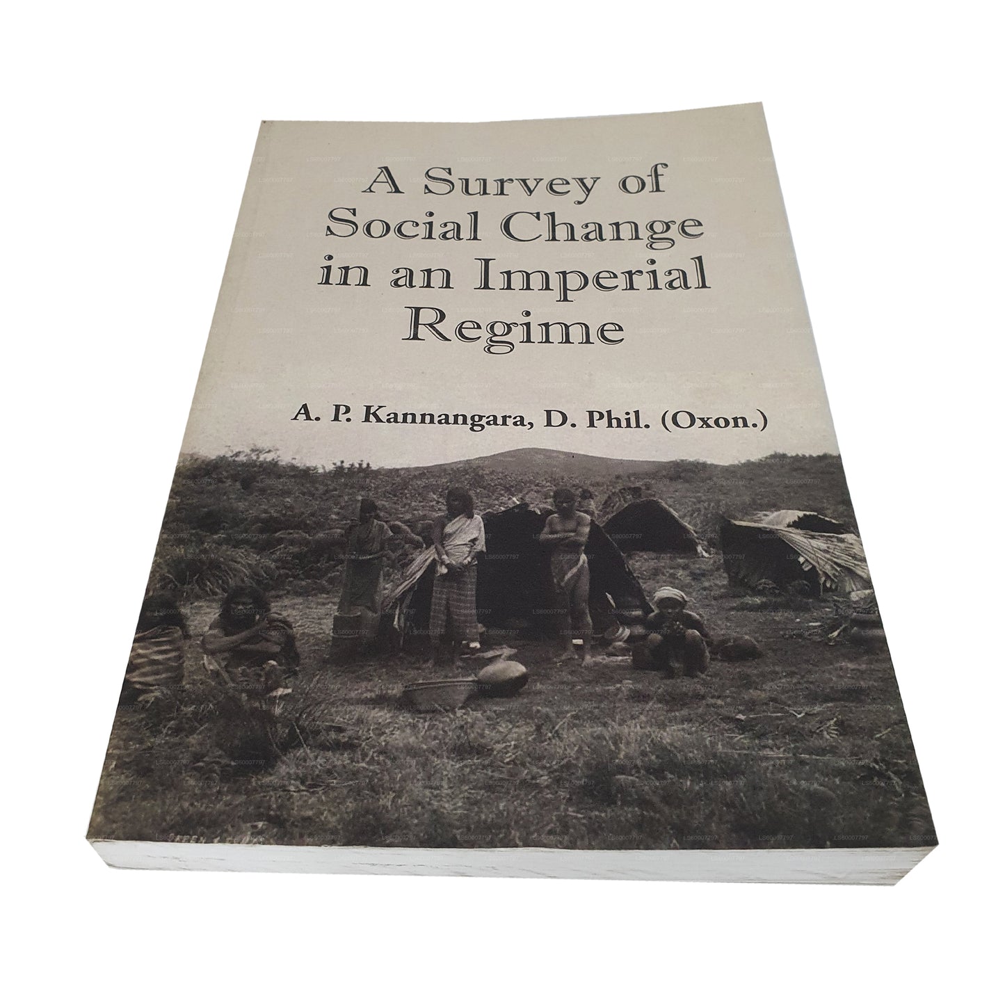 A Survey Of Social Change In An Imperial Regime