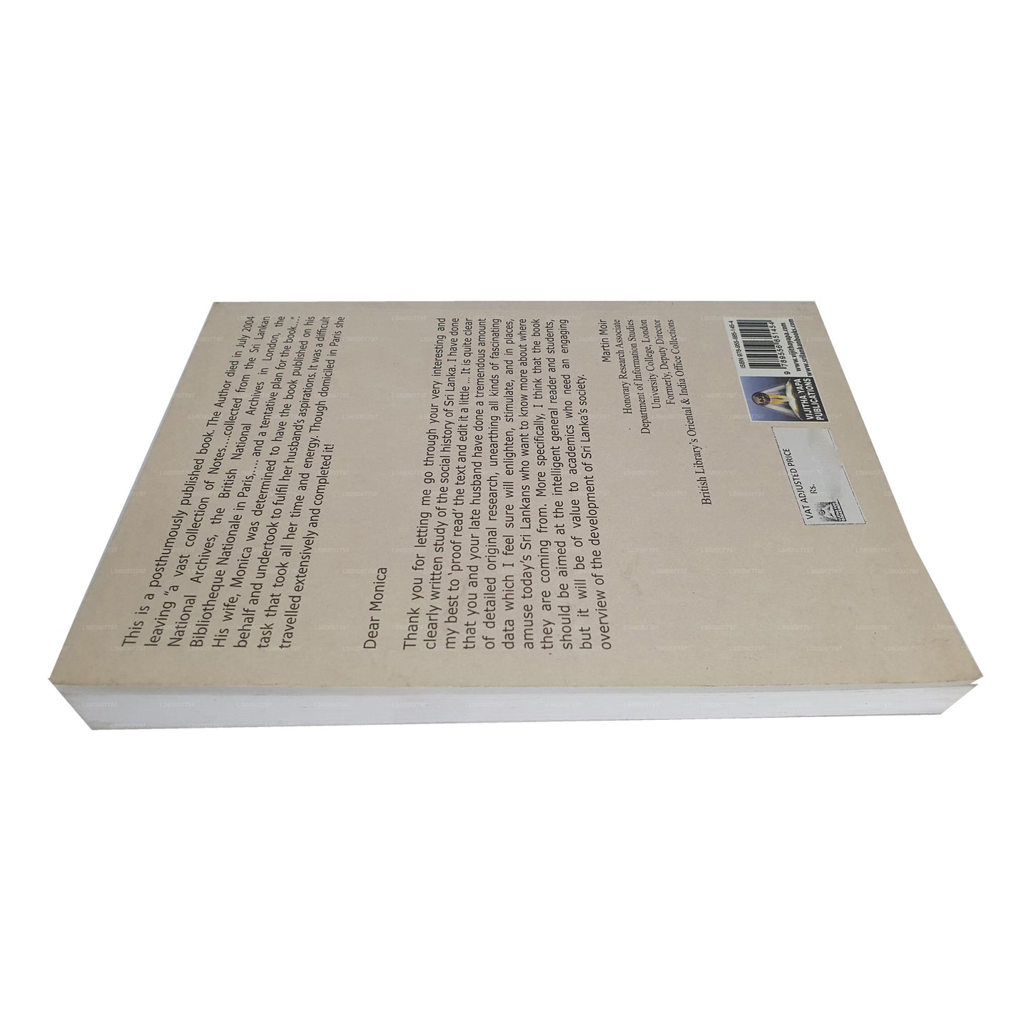 A Survey Of Social Change In An Imperial Regime