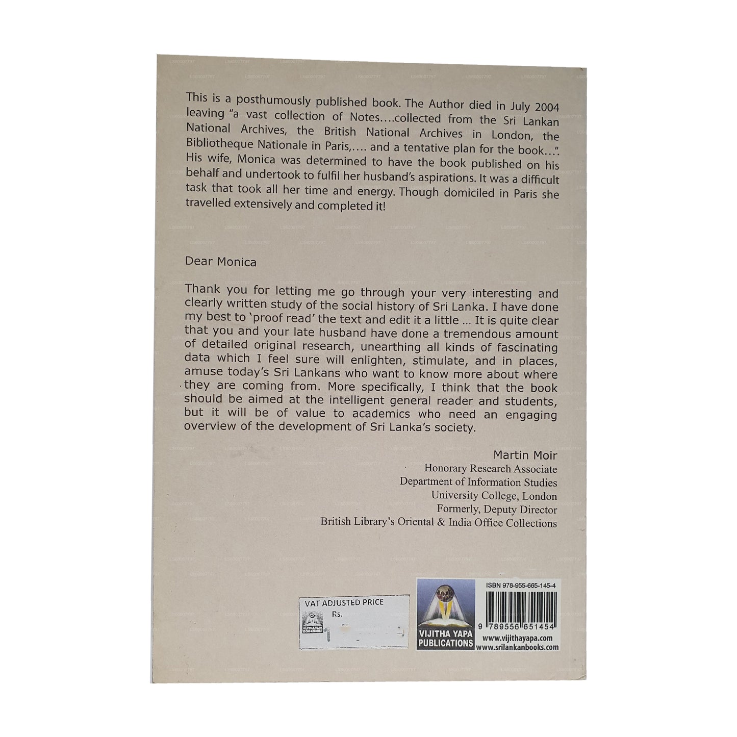 A Survey Of Social Change In An Imperial Regime