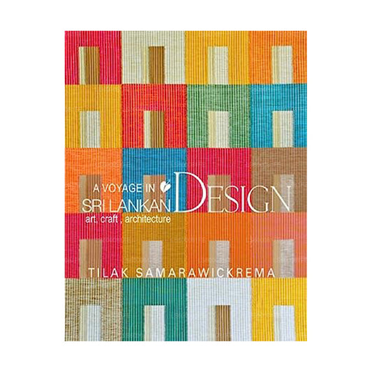 رحلة في التصميم السريلانكي