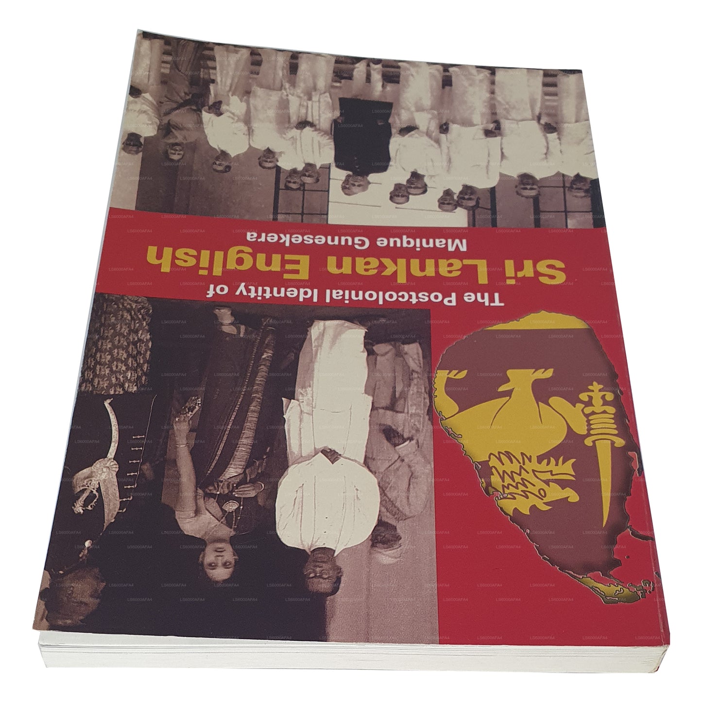 The Postcolonial Identity Of Sri Lankan English