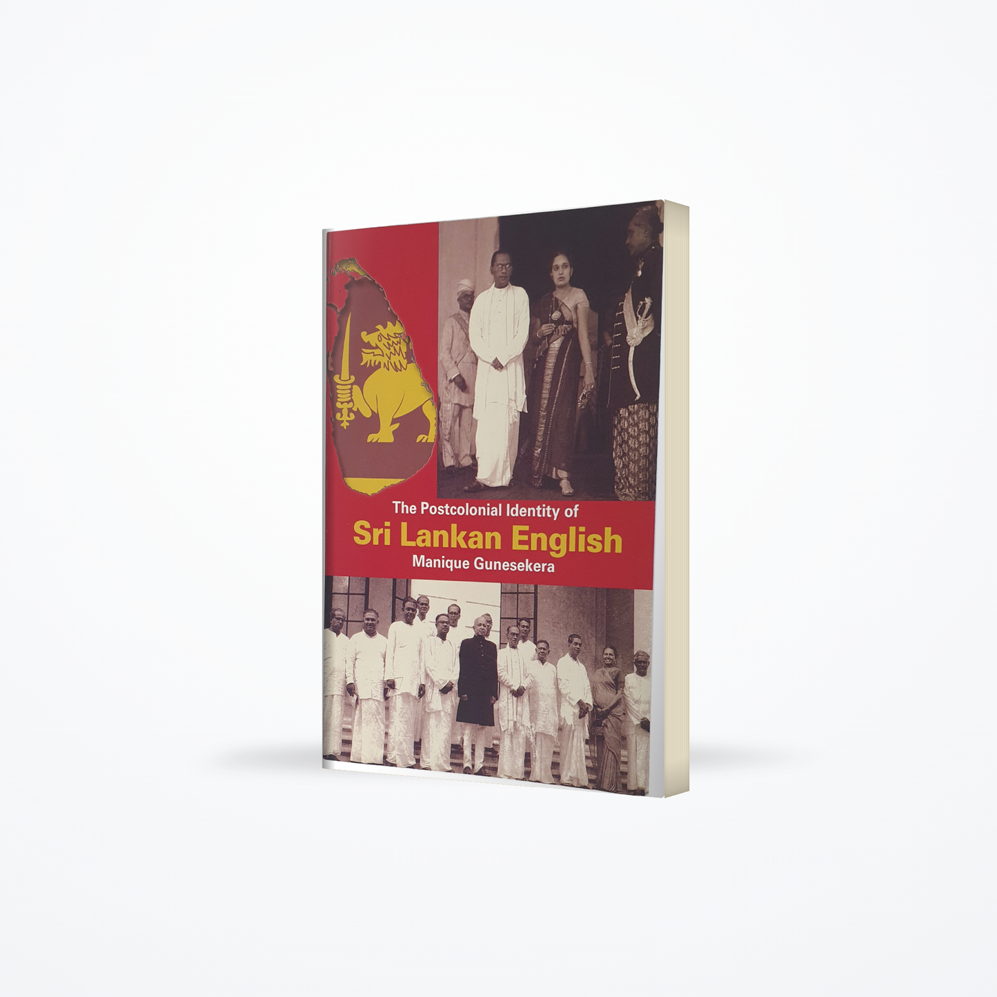 The Postcolonial Identity Of Sri Lankan English