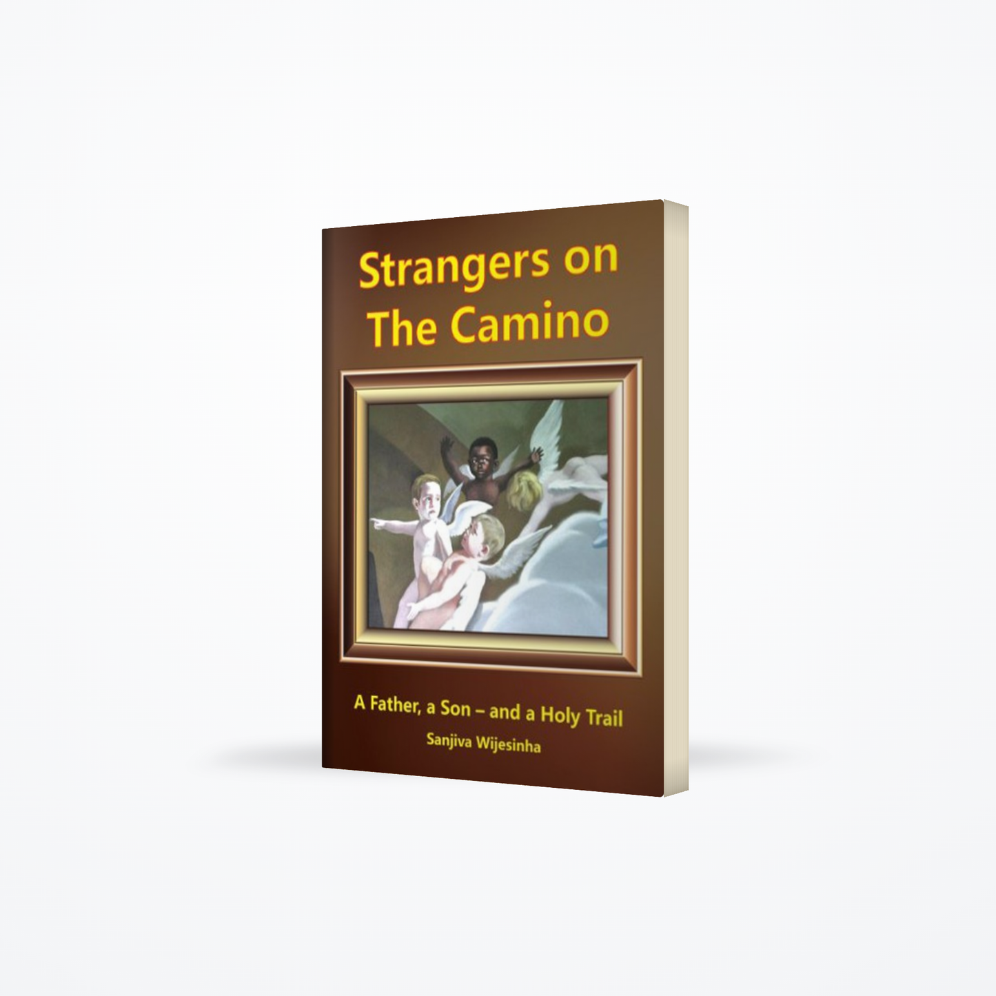 Strangers on the Camino: Father, Son - and Holy Trail