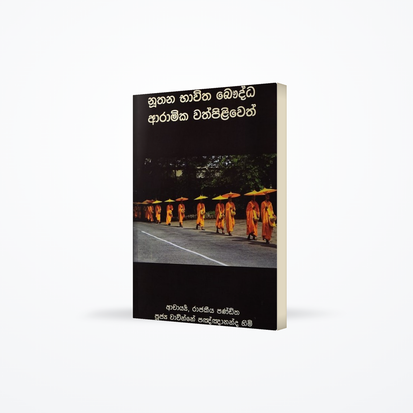 Nuthana Bhawitha Bauddha Aramika Wathpiliweth