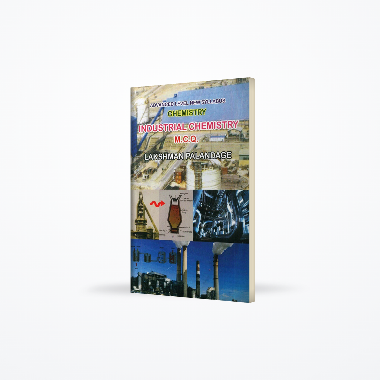 Industrial Chemistry-M.C.Q. (A/L New syllabus)