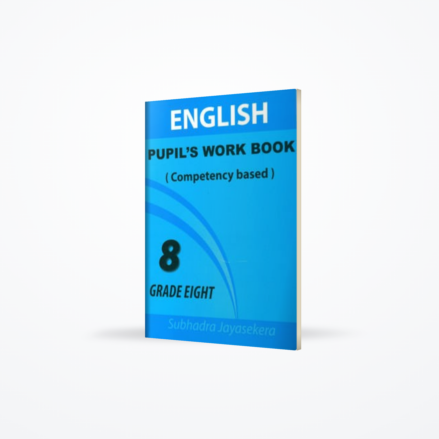 English Pupil's Work Book Grade Eight
