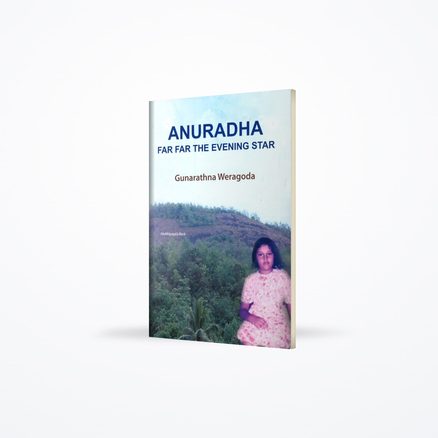 Anuradha - FAR FAR EVENING STAR