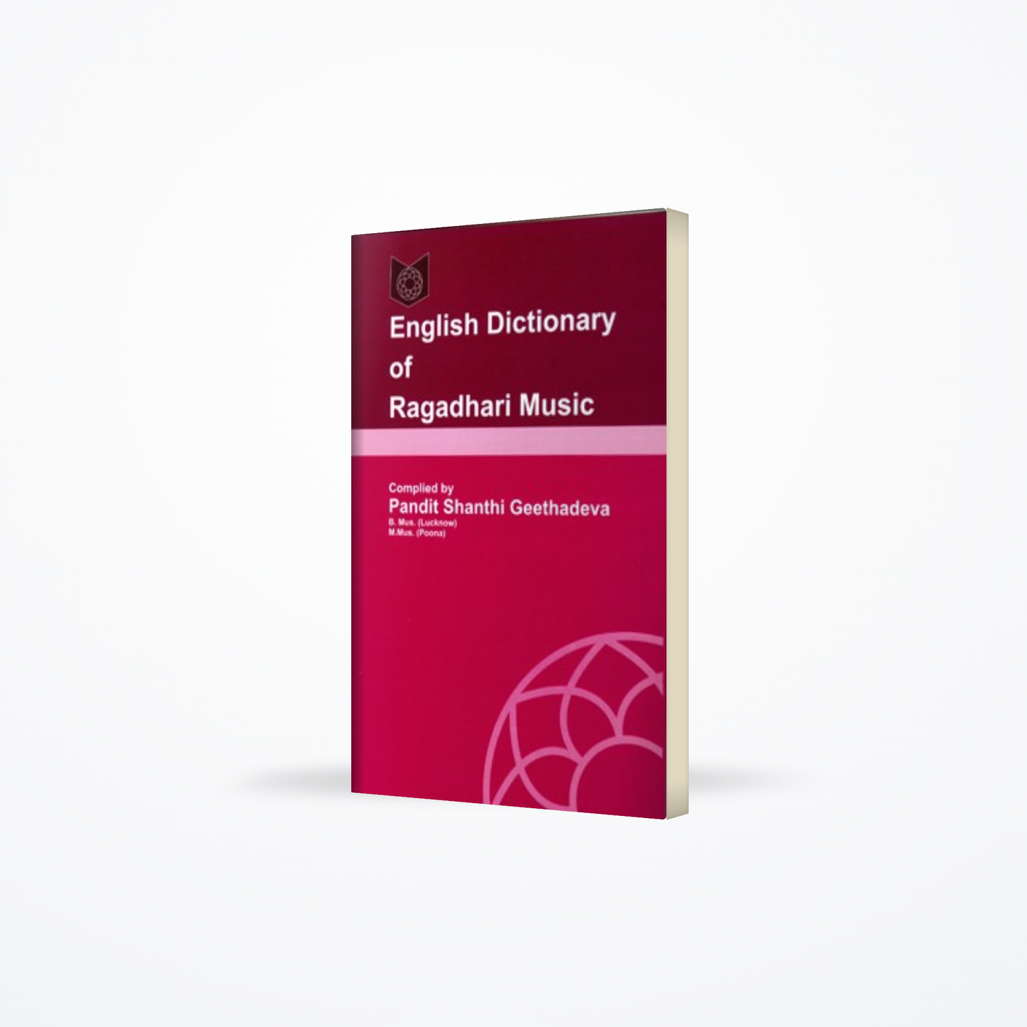 English Dicitionary of Ragadhari Music