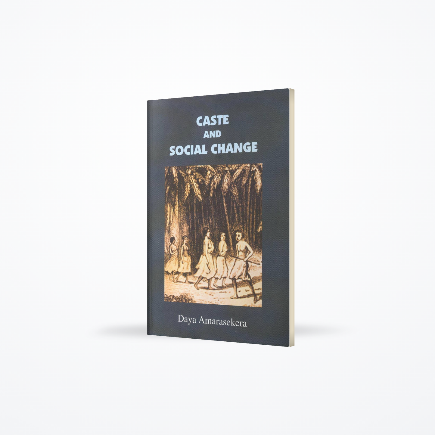 Caste and Social Change