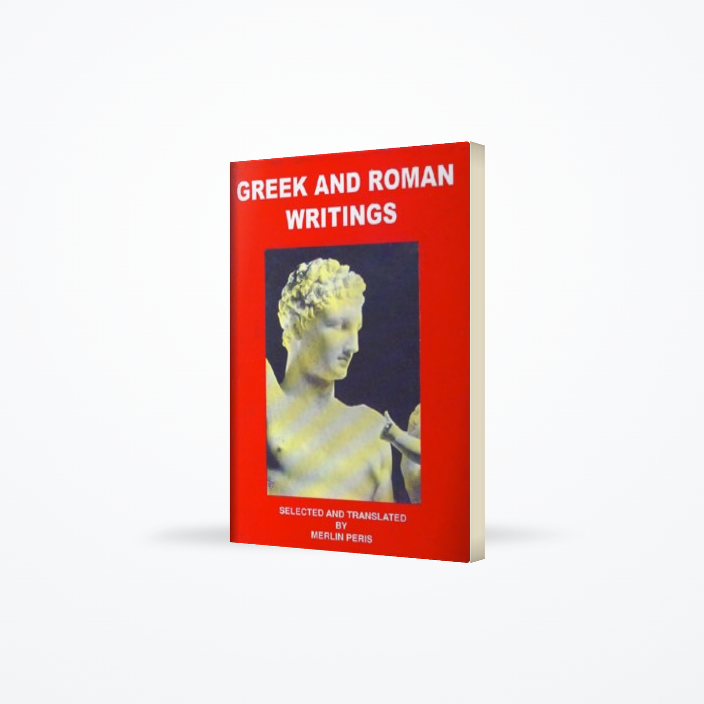 GREEK AND ROMAN WRITING