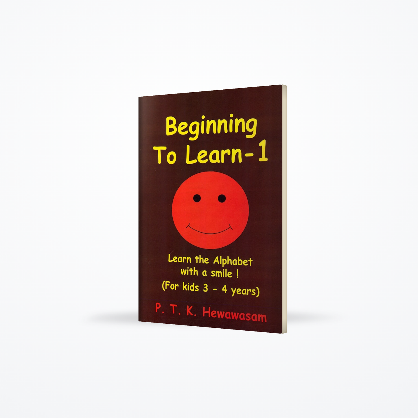 Begining to Learn - 1