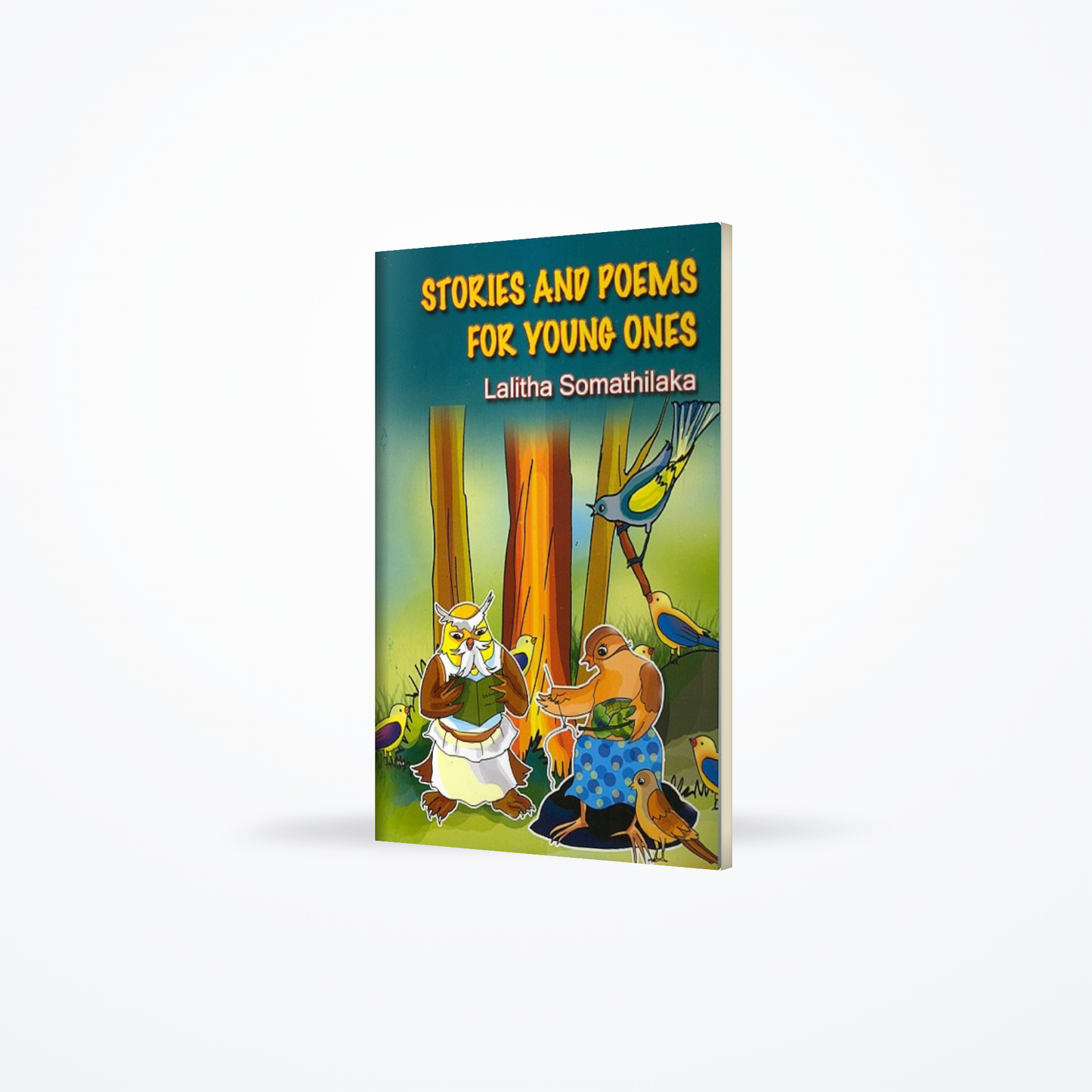 Stories and poems for young ones