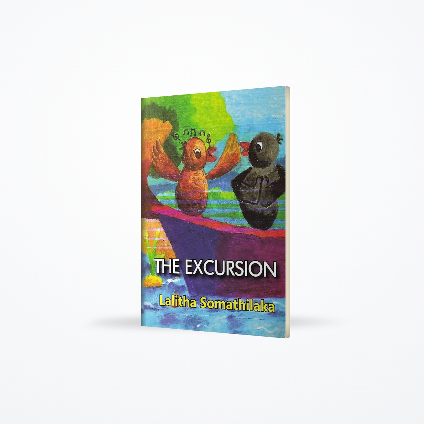THE EXCURSION