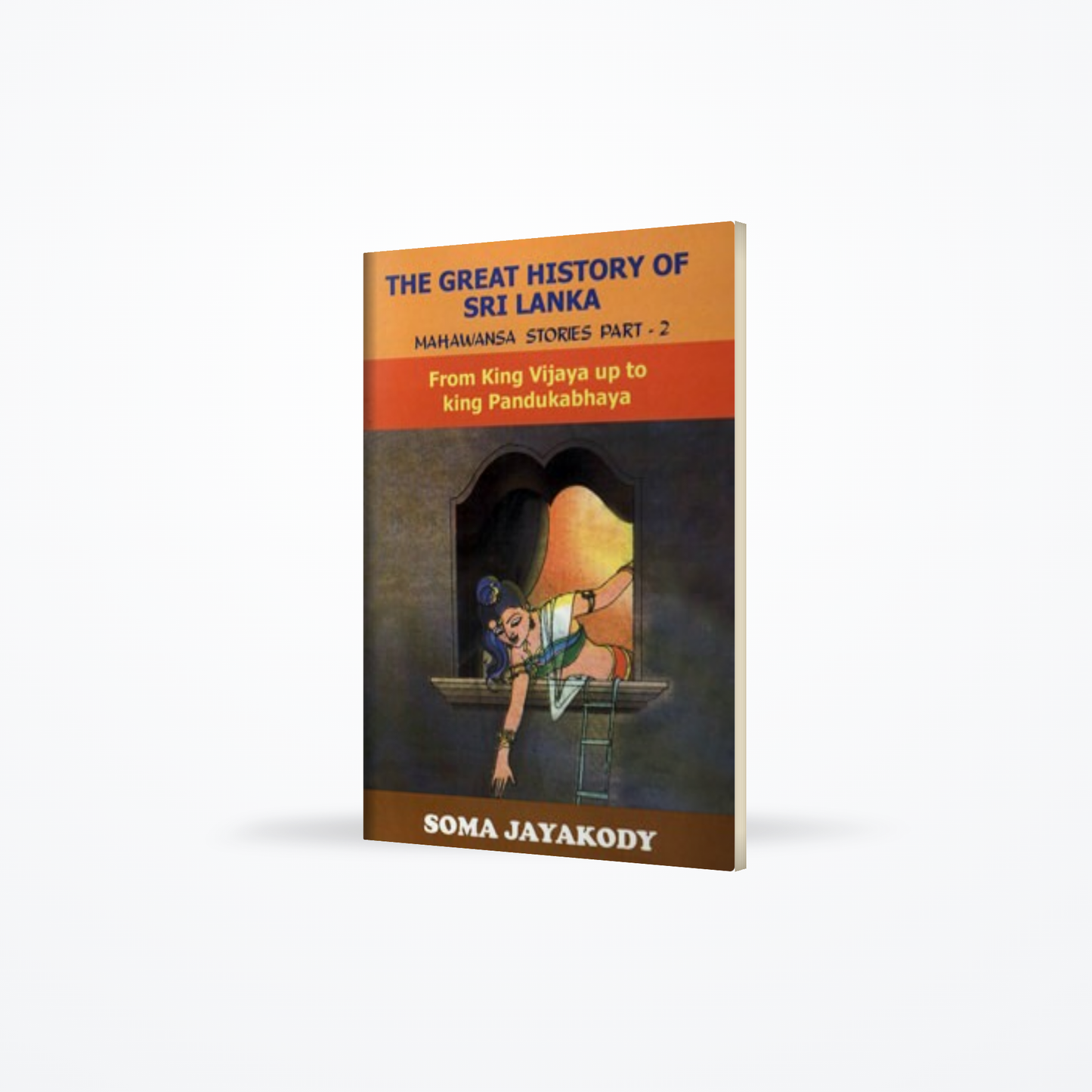 MAHAWAMSA STORIES PART 2-KING VIJAYA UP TO KING PANDUKABAYA