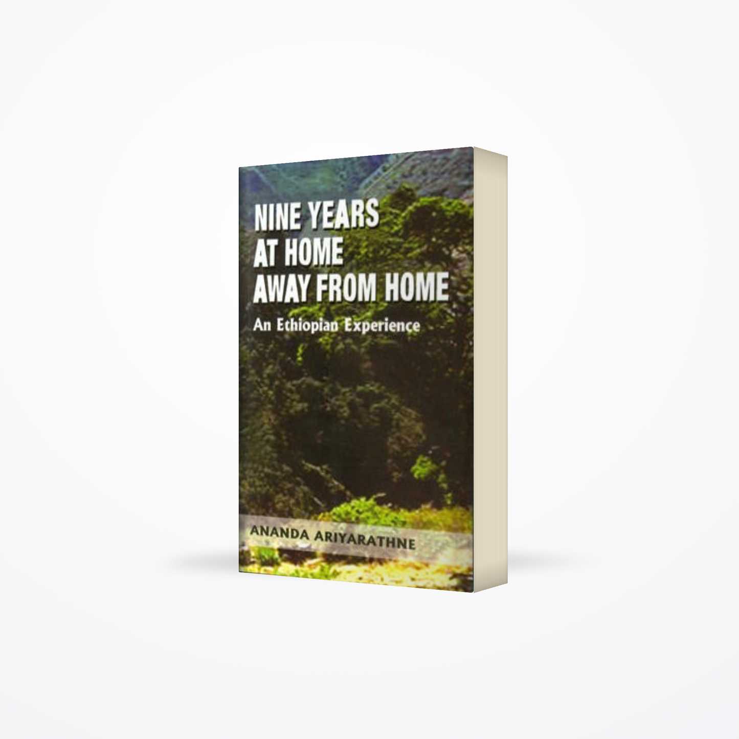 Nine Years At Home Away From Home