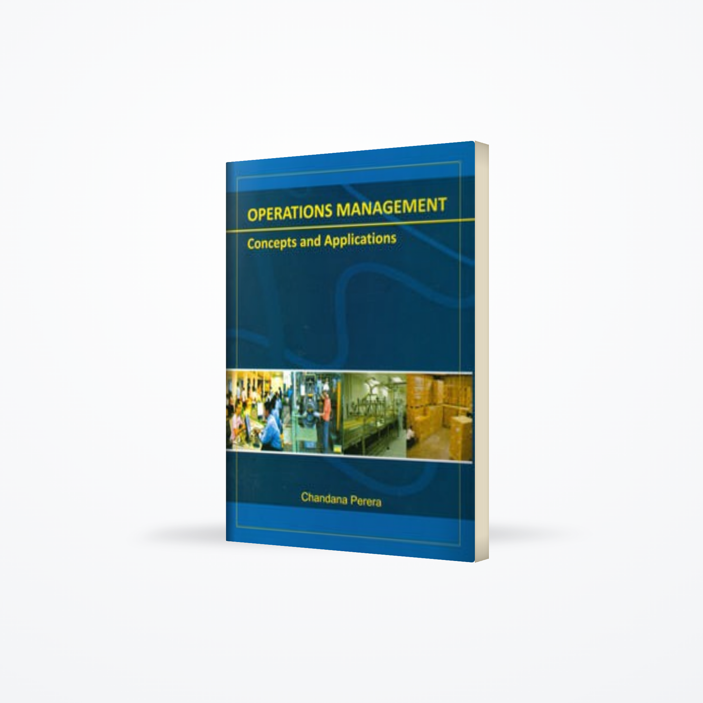 Operations Management concept and Applications