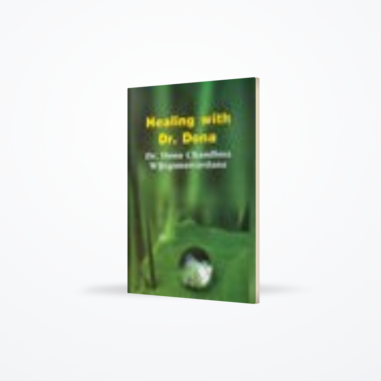Healing with Dr. Dona