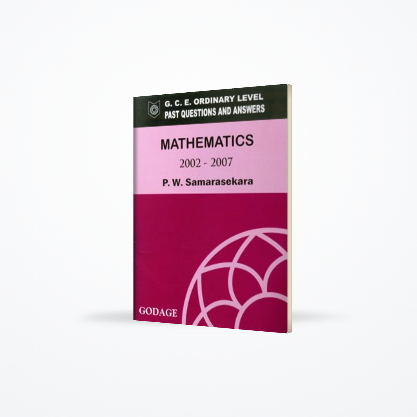 G.C.E O/L Past Questions and Answers MATHEMATICS