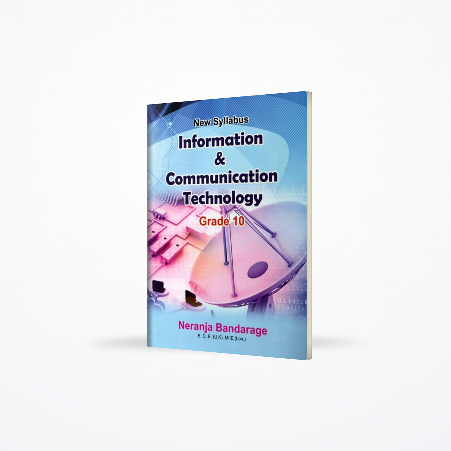 Information and Communication Technology - Grade 10