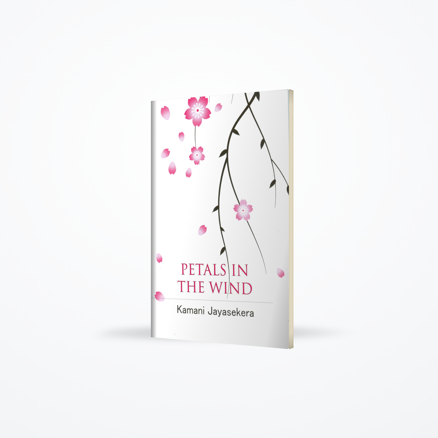 Petals In The Wind