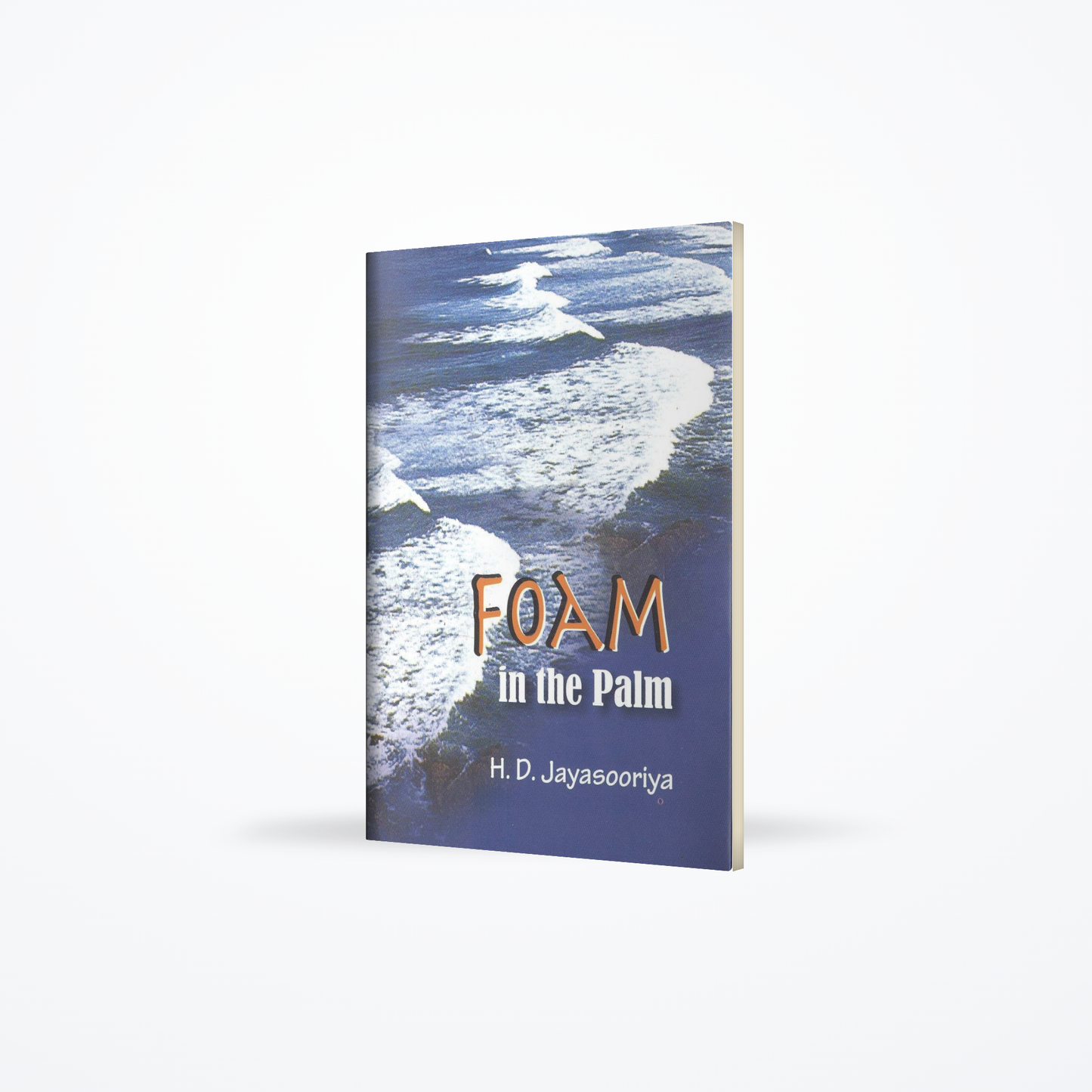 Foam in the Palm