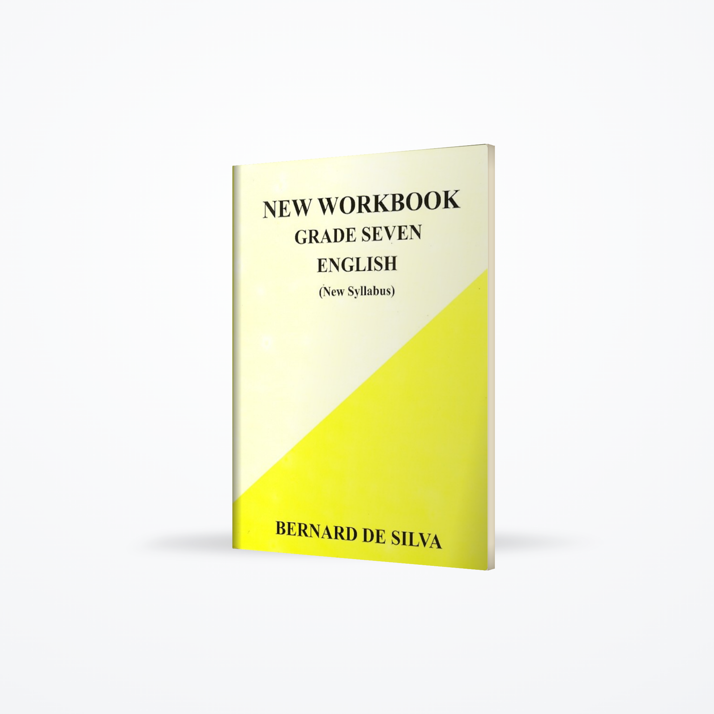 New WorkBook Grade Seven English (New Syllabus)