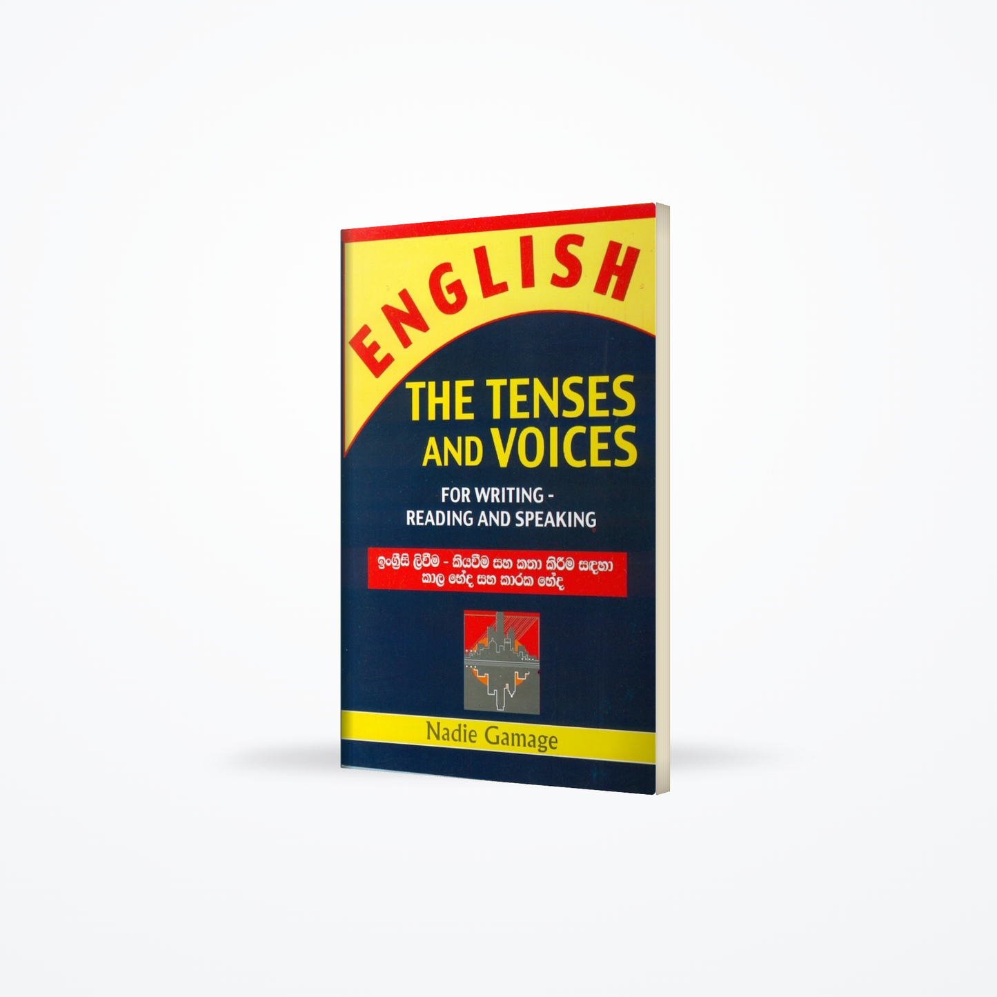 English-The Tenses and Voices