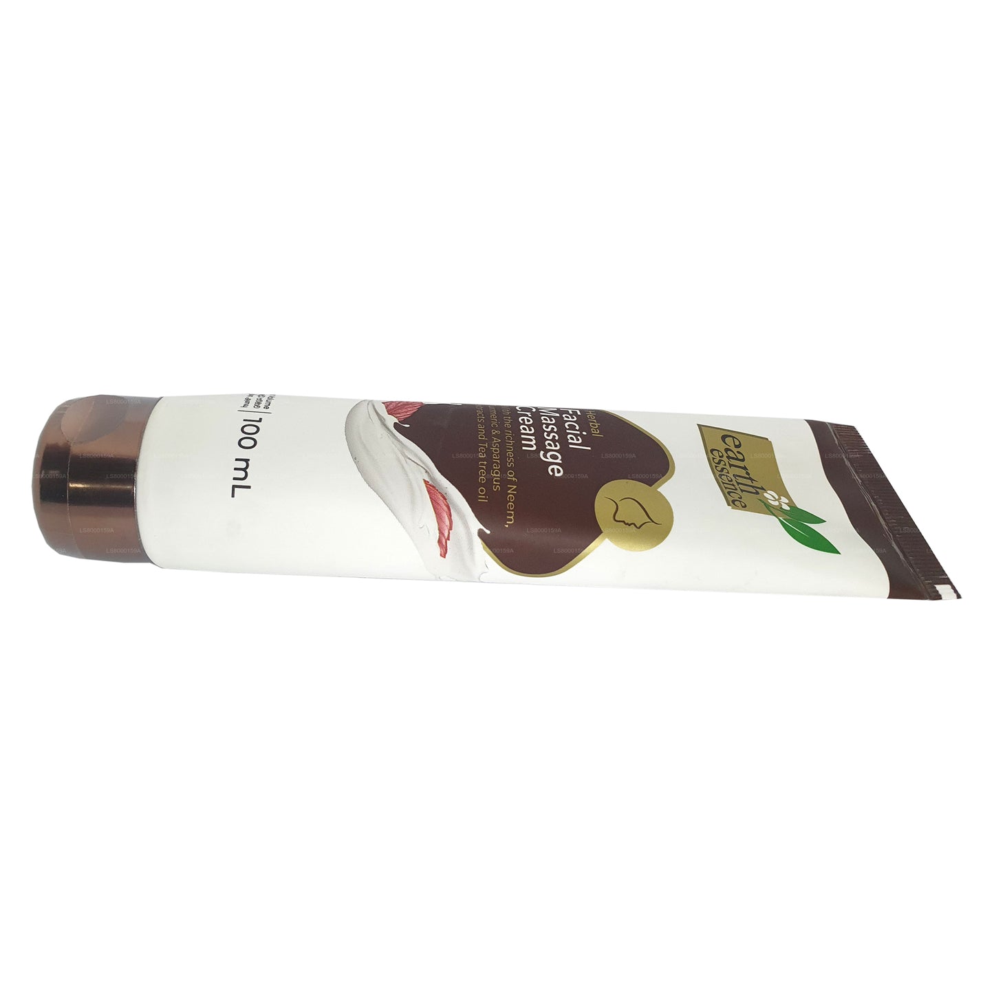 アースエッセンスフェイシャルマッサージクリーム (100ml)