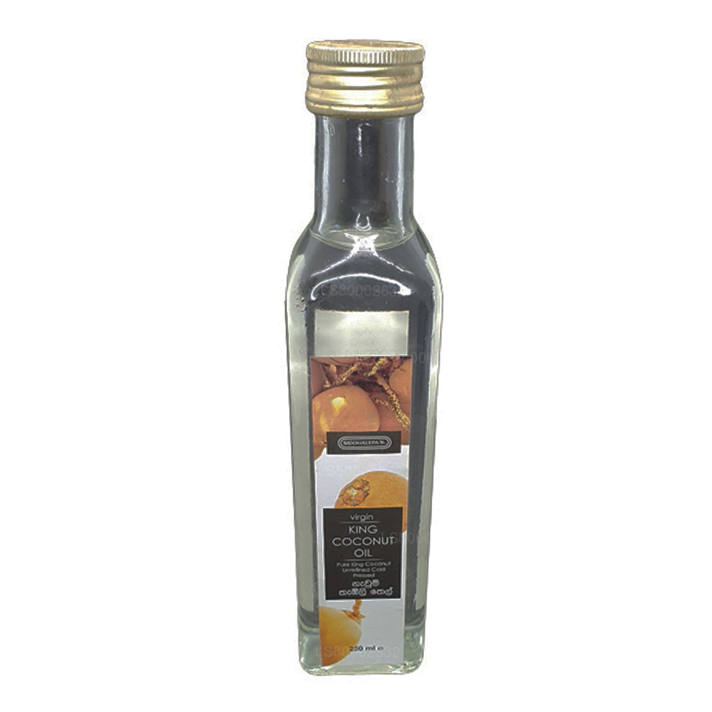 Siddhalepa King Hindistan Cevizi Yağı (250ml)