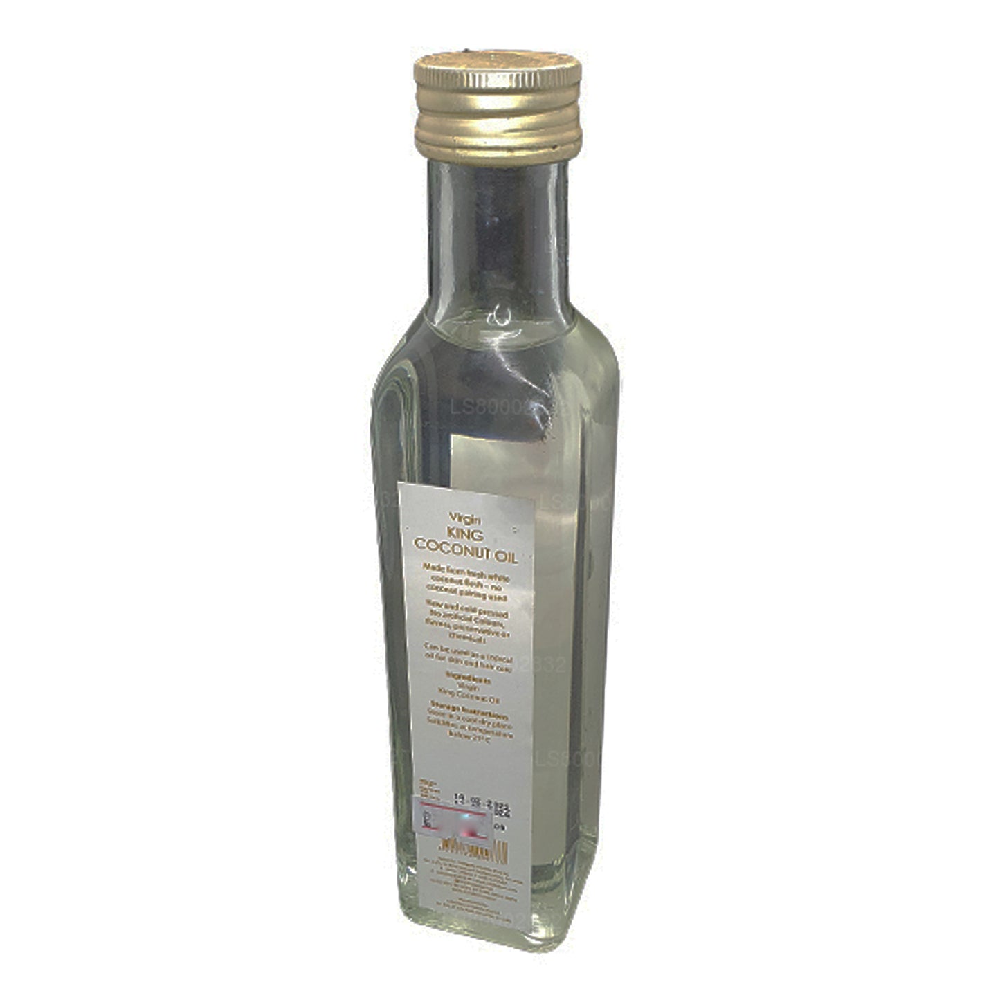 Siddhalepa King Hindistan Cevizi Yağı (250ml)