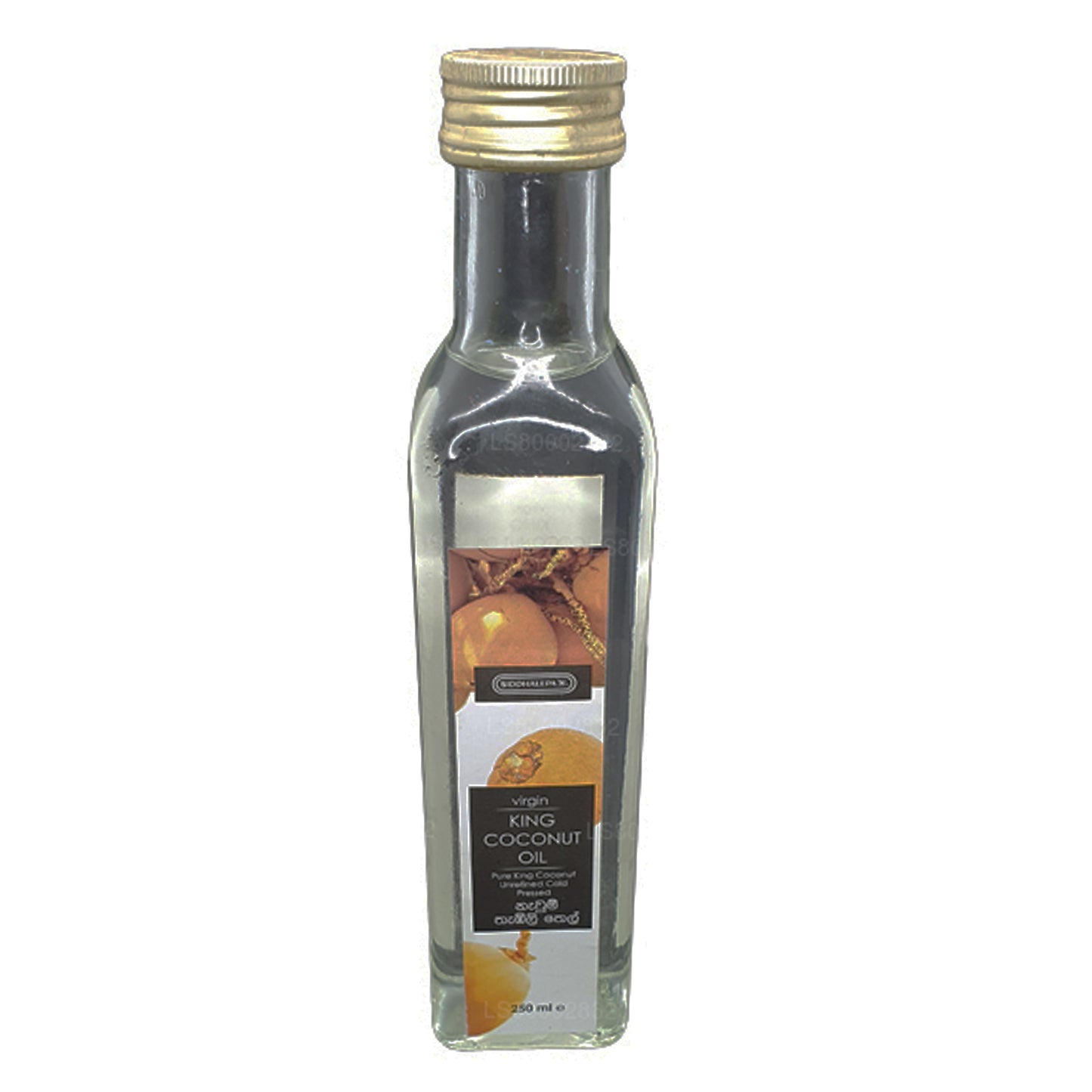 Siddhalepa King Hindistan Cevizi Yağı (250ml)