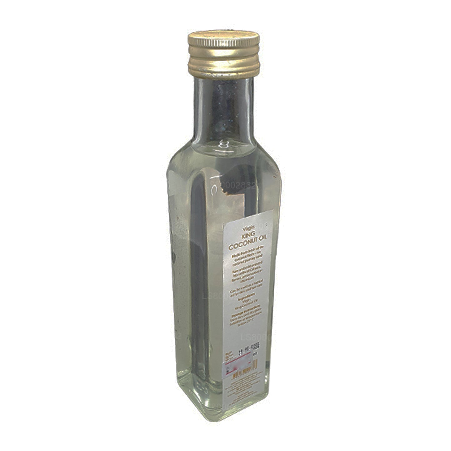 Siddhalepa King Hindistan Cevizi Yağı (250ml)