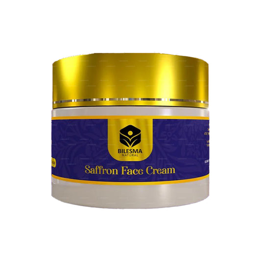 Bilesma Natural Saffron Face Cream (50ml)