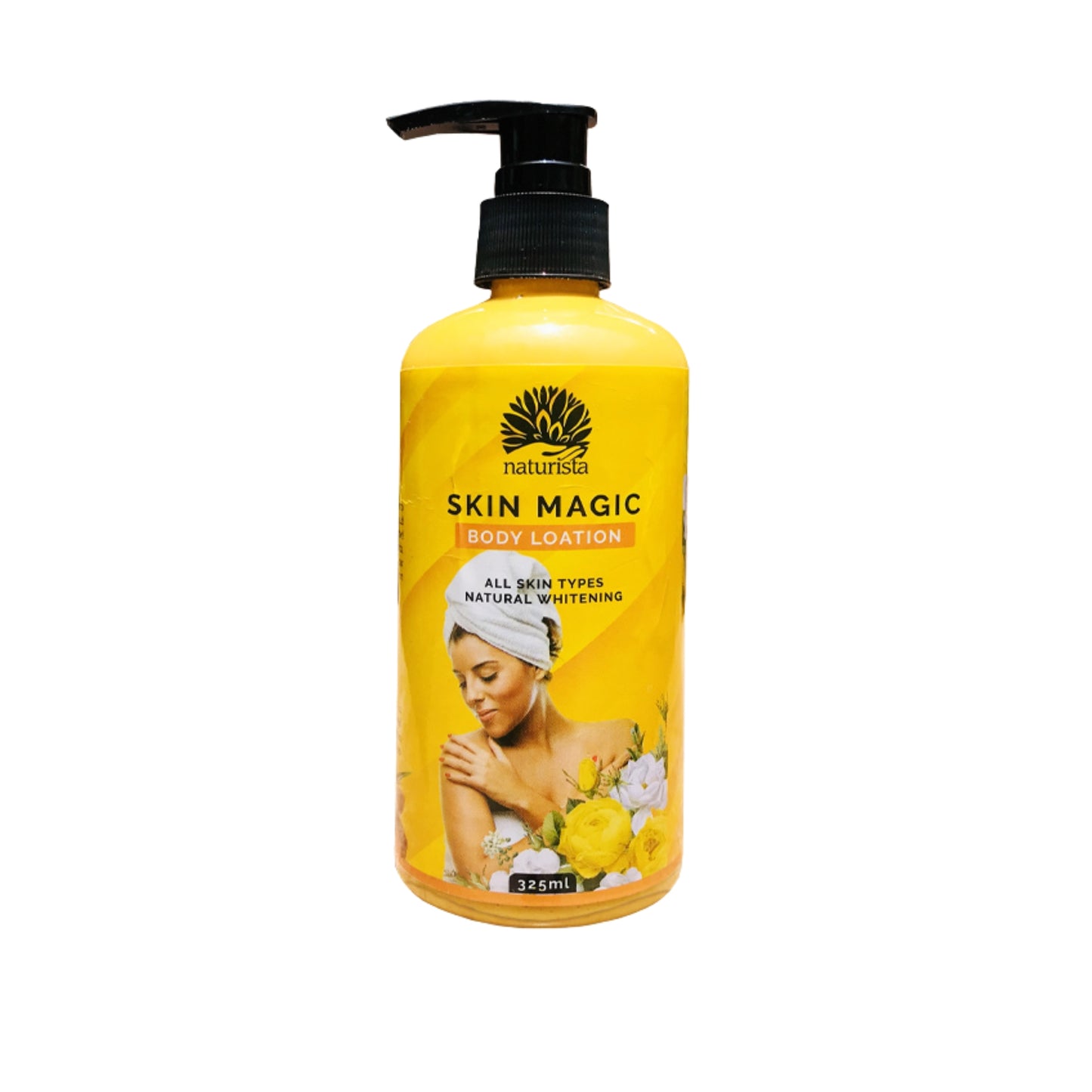 Naturista Skin Magic Bodylotion (325 ml)