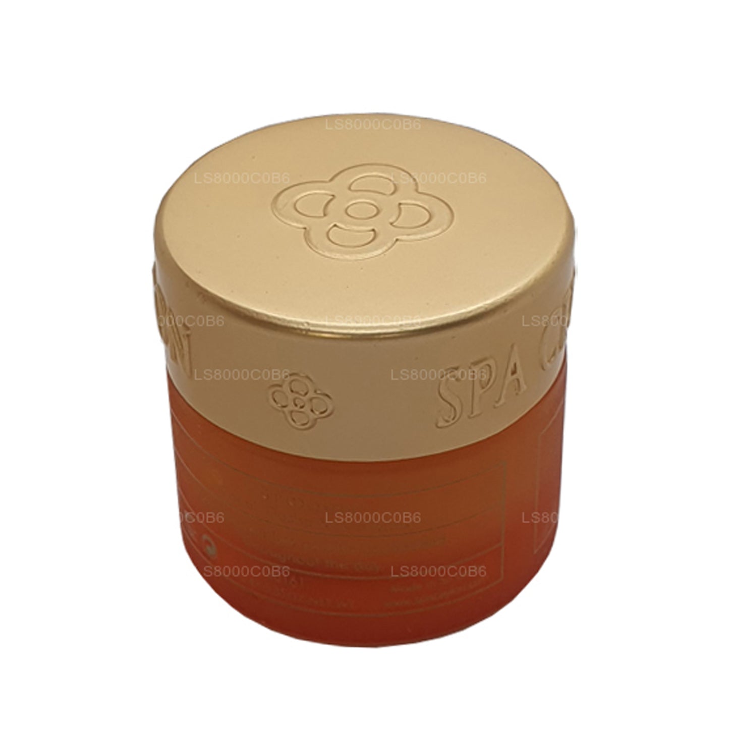 Бальзам для губ Spa Ceylon с цейлонским лаймом и авокадо (10 г)