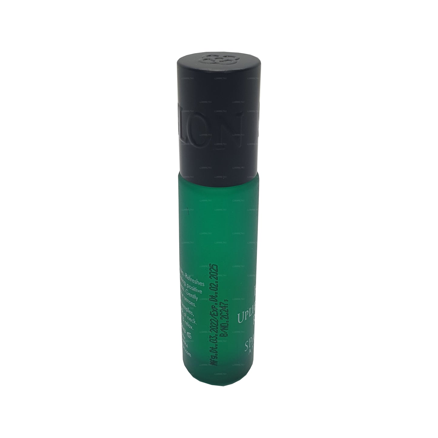 Spa Ceylon Happy Opløftende Balm Roll On (10 ml)