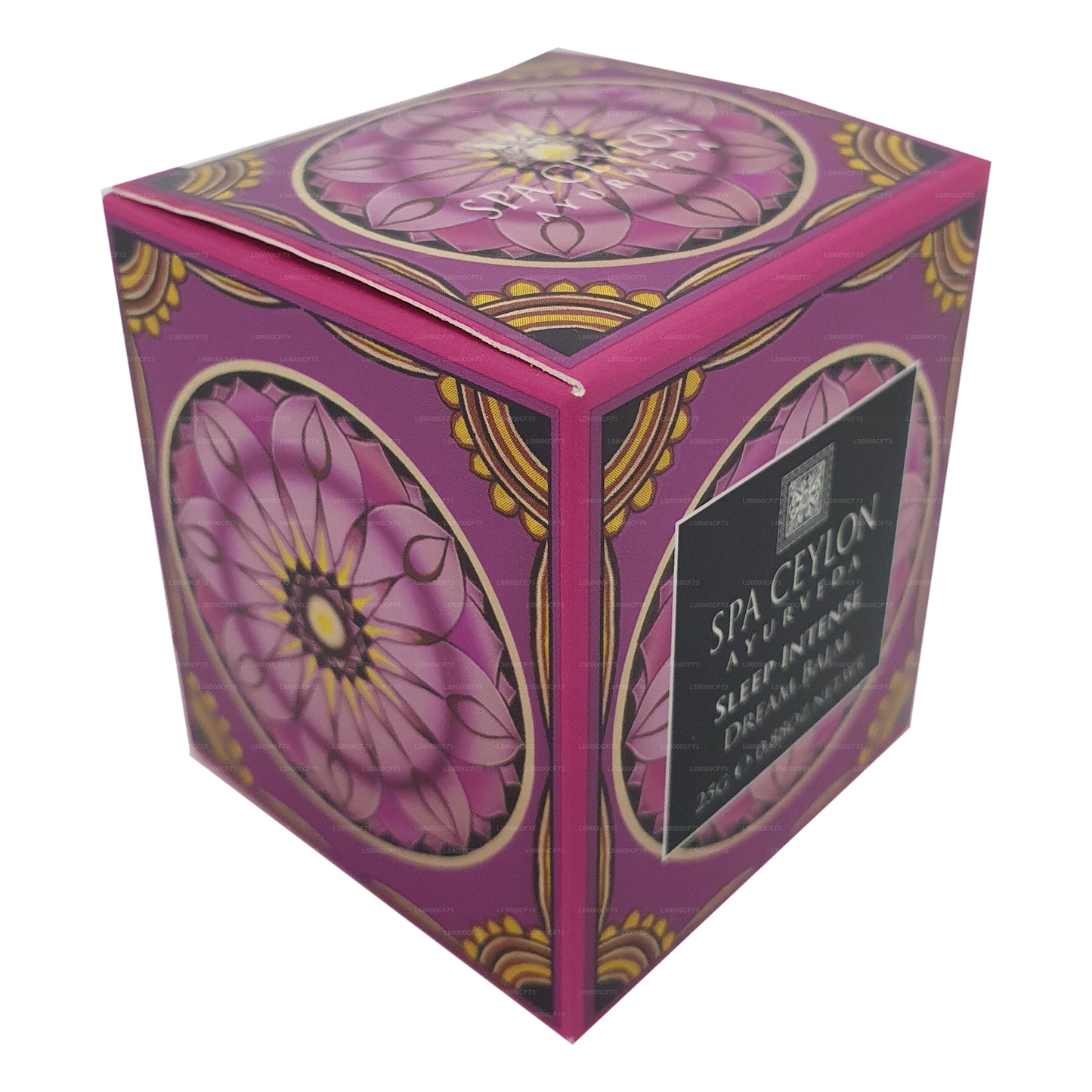 Цейлонский бальзам «Интенсивная мечта» (25 г)