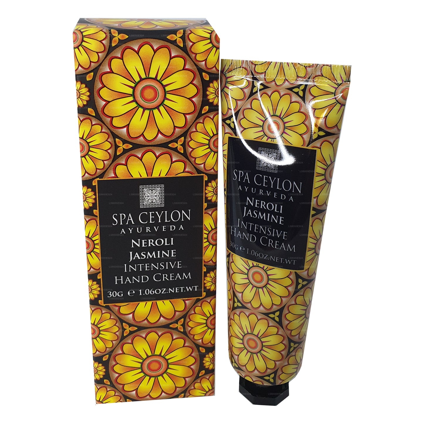Spa Ceylon Neroli Jasmin Intensive Handcreme (30g)
