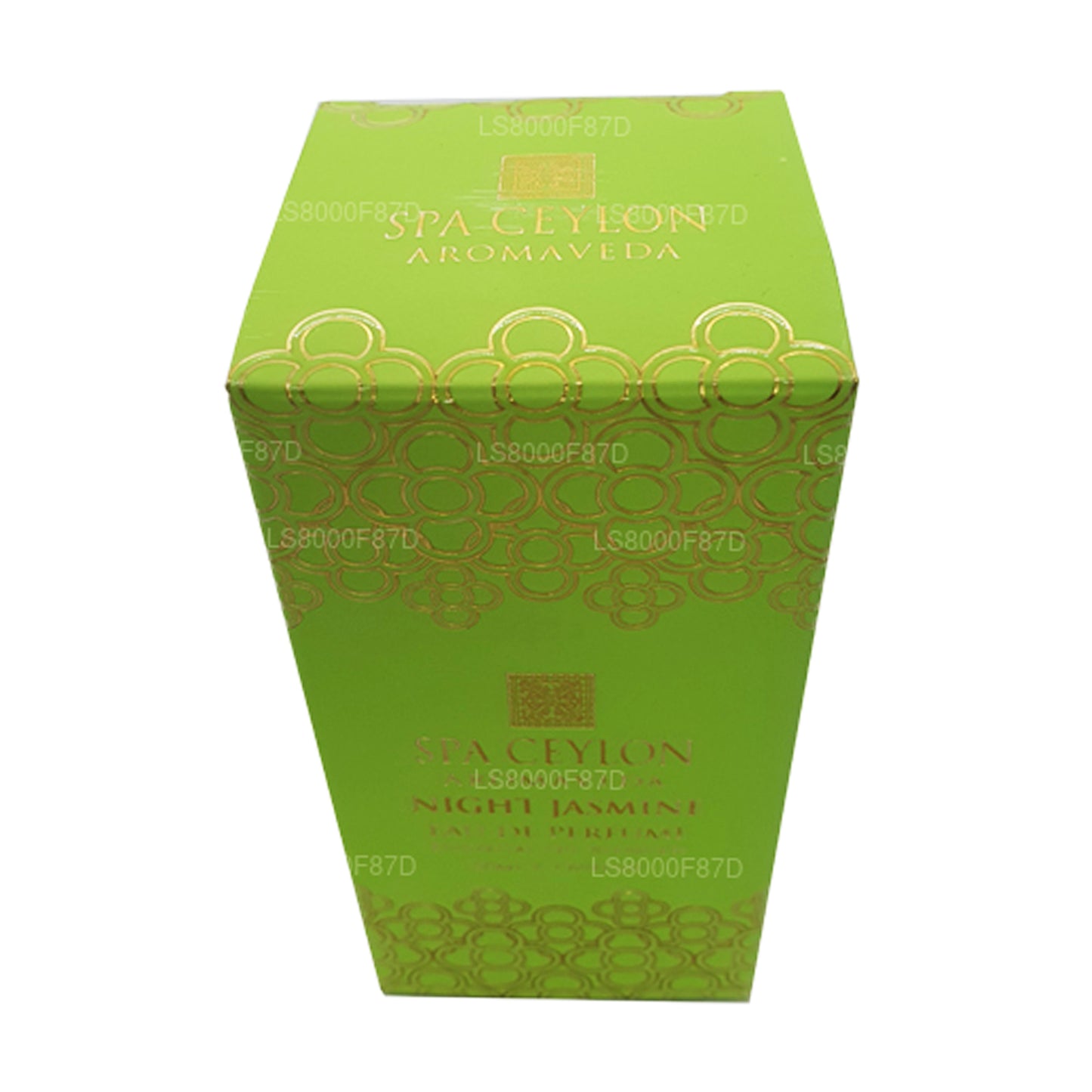 Spa Ceylon Night Jasmine Eau de Parfum, ätherisches Öl, gemischt, 50 ml